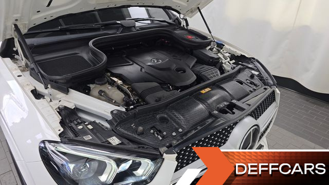 Mercedes GLE-CLASS GLE400d 4MATIC Coupe купить на сайте DeffCars