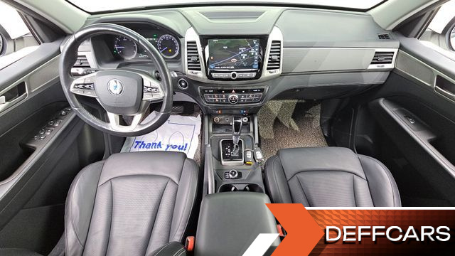 Ssangyong REXTON Diesel 2.2 4WD Noblesse купить на сайте DeffCars