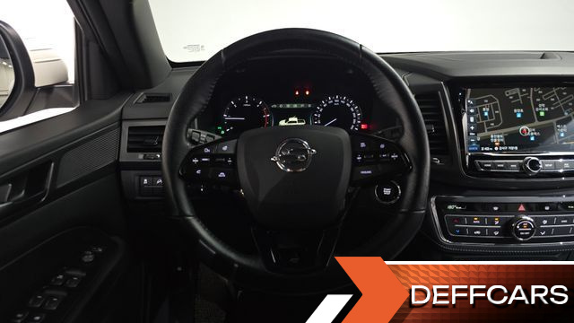 Ssangyong REXTON Diesel 2.2 4WD Prestige купить на сайте DeffCars