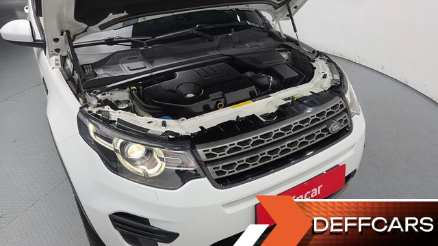 Land Rover DISCOVERY SPORT 2.0 TD4 SE (150PS) купить на сайте DeffCars