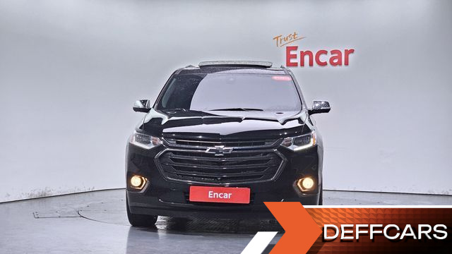 ChevroletGMDaewoo TRAVERSE 3.6 AWD Redline купить на сайте DeffCars