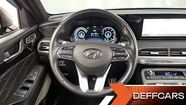 Hyundai PALISADE Gasoline 3.8 2WD Calligraphy купить на сайте DeffCars
