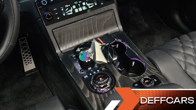 Genesis GV80 3.5T e-S/C Gasoline AWD black купить на сайте DeffCars