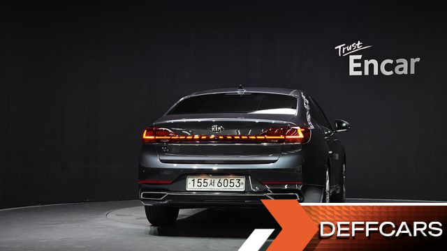 Kia K7 2.5 GDI X Edition купить на сайте DeffCars