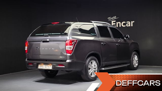 Ssangyong REXTON Diesel 2.2 2WD Prestige купить на сайте DeffCars