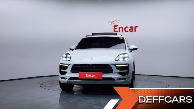 Porsche MACAN 3.0 GTS 95B купить на сайте DeffCars