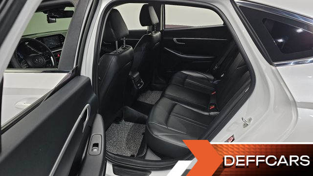 Hyundai SONATA 2.0 LPG(rental car) Style купить на сайте DeffCars
