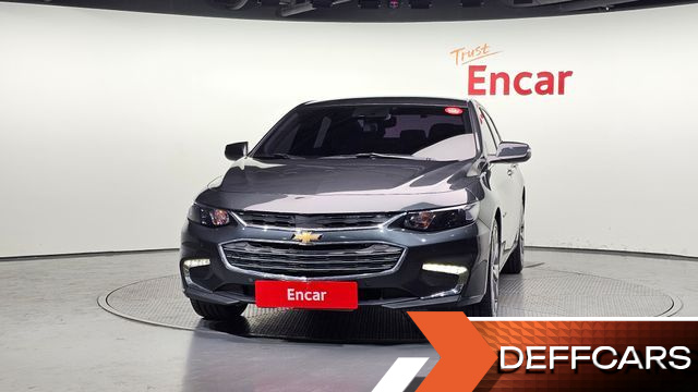 ChevroletGMDaewoo MALIBU 2.0 Turbo LTZ Premium купить на сайте DeffCars