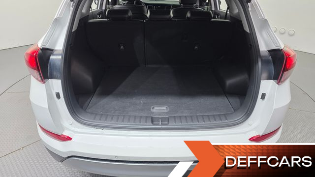 Hyundai TUCSON Gasoline 1.6 turbo 2WD Smart купить на сайте DeffCars