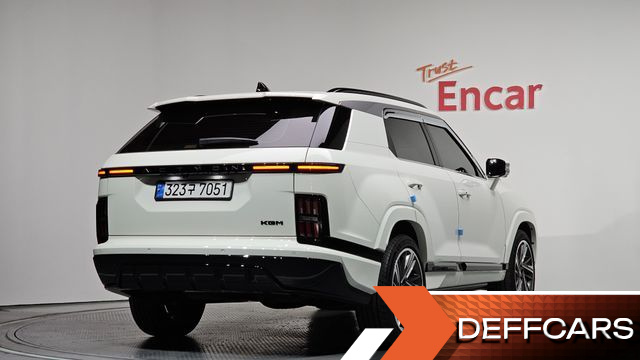 Ssangyong ACTYON Gasoline 1.5 4WD S9 купить на сайте DeffCars