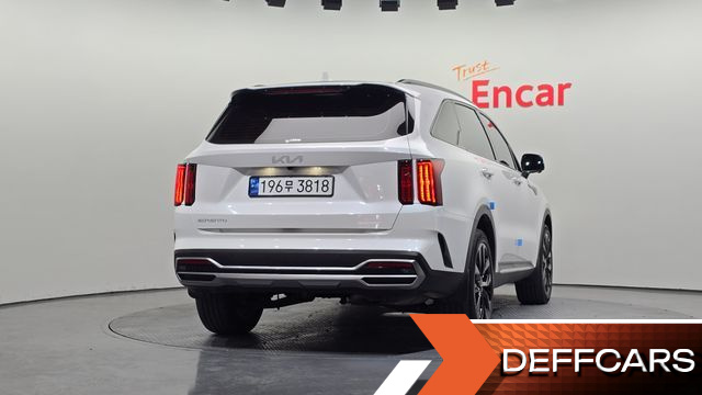 Kia SORENTO Gasoline 2.5T 2WD Gravity купить на сайте DeffCars