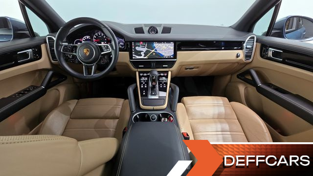 Porsche CAYENNE 3.0 купить на сайте DeffCars