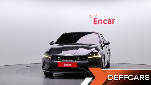 Kia K5 Signature купить на сайте DeffCars