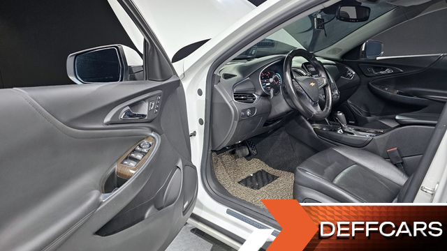 ChevroletGMDaewoo MALIBU 1.5 Turbo LTZ купить на сайте DeffCars