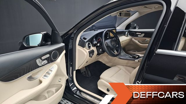 Mercedes GLC-CLASS GLC300 4MATIC купить на сайте DeffCars