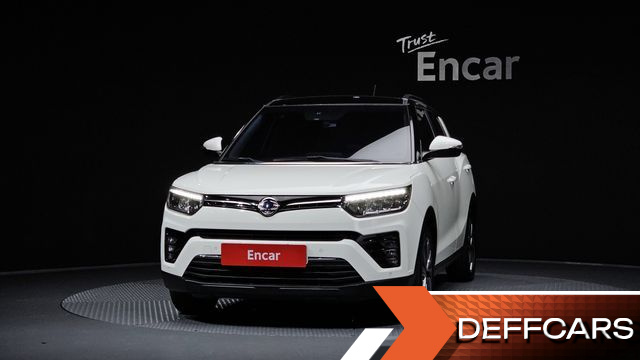 Ssangyong TIBOLI Diesel 1.6 2WD V7 купить на сайте DeffCars