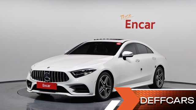 Mercedes CLS-CLASS CLS300d AMG Line купить на сайте DeffCars