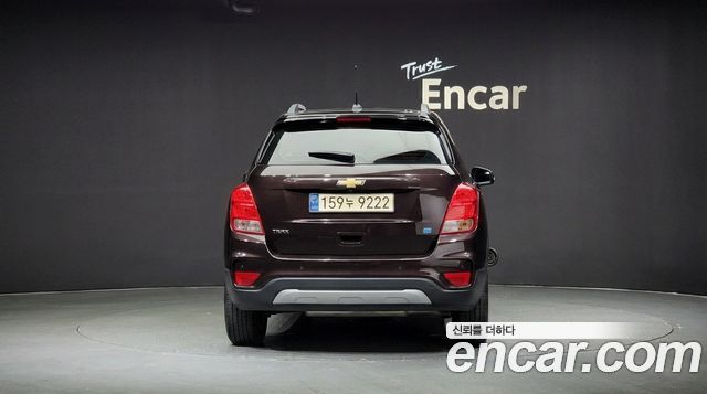 ChevroletGMDaewoo TRAX 1.6 Diesel LT купить на сайте DeffCars