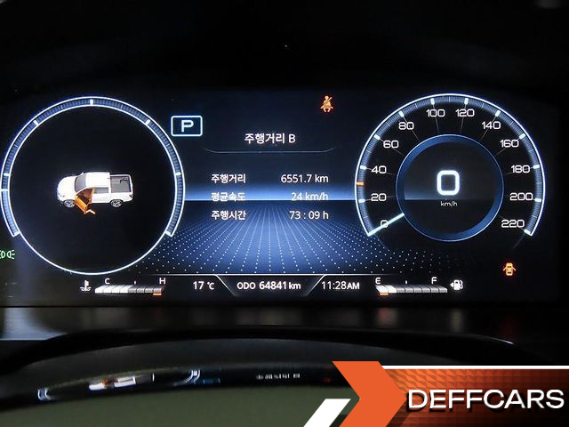 Ssangyong REXTON Diesel 2.2 4WD Culman Noblesse купить на сайте DeffCars