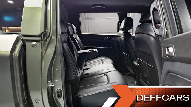 Ssangyong REXTON Diesel 2.2 4WD Prestige купить на сайте DeffCars