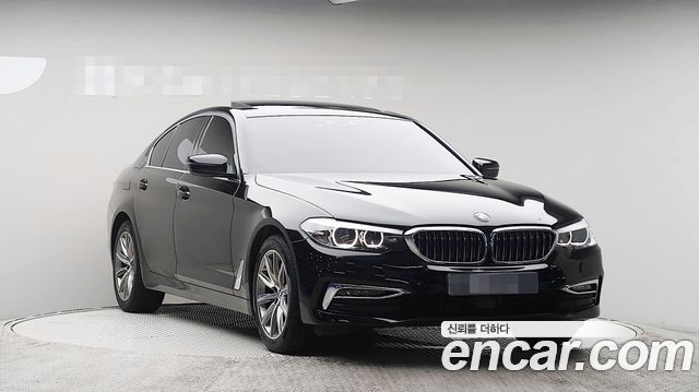 BMW 5-SERIES 520i Luxury купить на сайте DeffCars