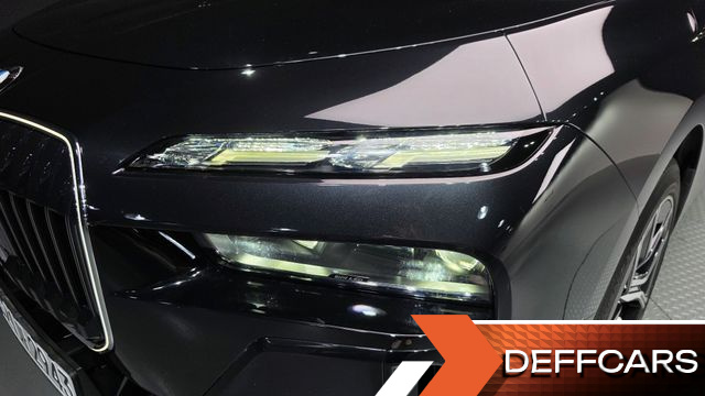 BMW 7-SERIES 740d xDrive M Sport купить на сайте DeffCars