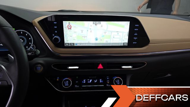 Hyundai SONATA 2.0 Inspiration купить на сайте DeffCars