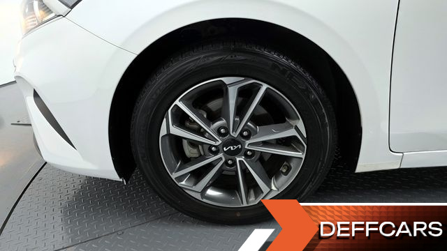 Kia K3 1.6 Prestige купить на сайте DeffCars