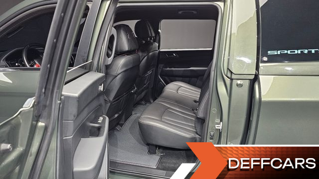 Ssangyong REXTON Diesel 2.2 4WD Prestige купить на сайте DeffCars