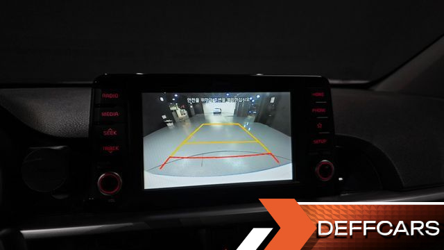 Kia MORNING Luxury купить на сайте DeffCars