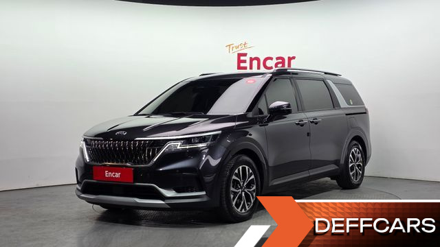 Kia CARNIVAL 9-Seater Prestige купить на сайте DeffCars