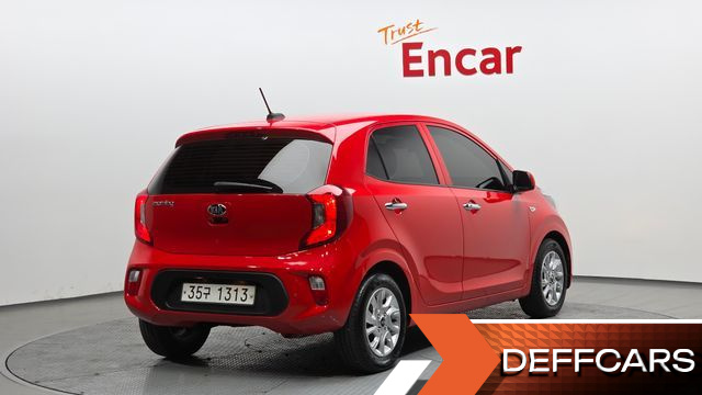 Kia MORNING Luxury купить на сайте DeffCars