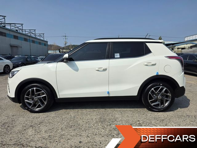 Ssangyong TIBOLI Gasoline 1.5 2WD V3 купить на сайте DeffCars