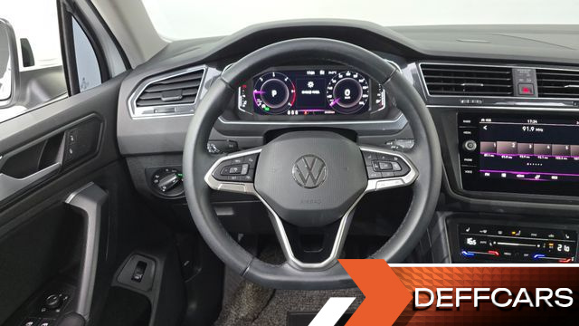 Volkswagen TIGUAN 2.0 TDI Premium купить на сайте DeffCars