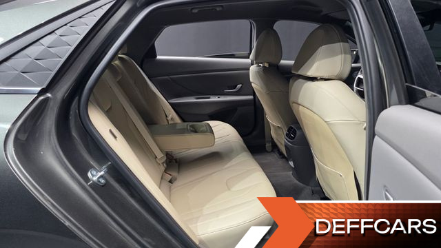 Hyundai AVANTE 1.6 Inspiration купить на сайте DeffCars