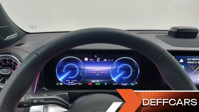 Mercedes EQB EQB300 4MATIC AMG Line купить на сайте DeffCars