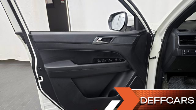 Ssangyong REXTON Diesel 2.2 4WD Culman Prestige купить на сайте DeffCars