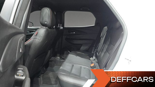 ChevroletGMDaewoo TRAILBLAZER 1.3 Turbo 4WD RS купить на сайте DeffCars