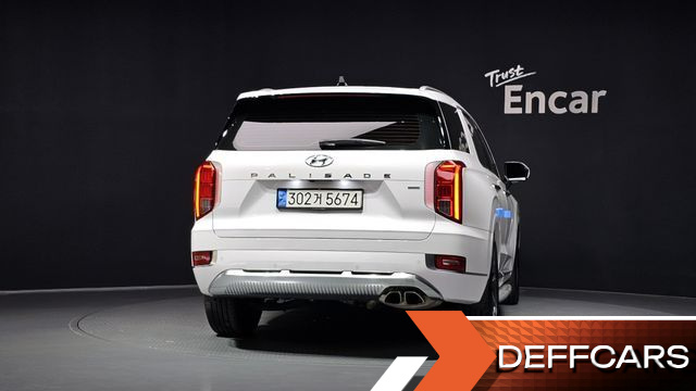 Hyundai PALISADE Gasoline 3.8 4WD VIP купить на сайте DeffCars