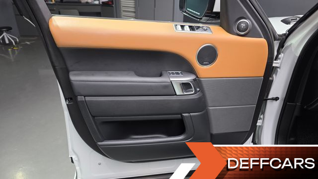 Land Rover RANGE ROVER SPORT D300 HSE Dynamic купить на сайте DeffCars