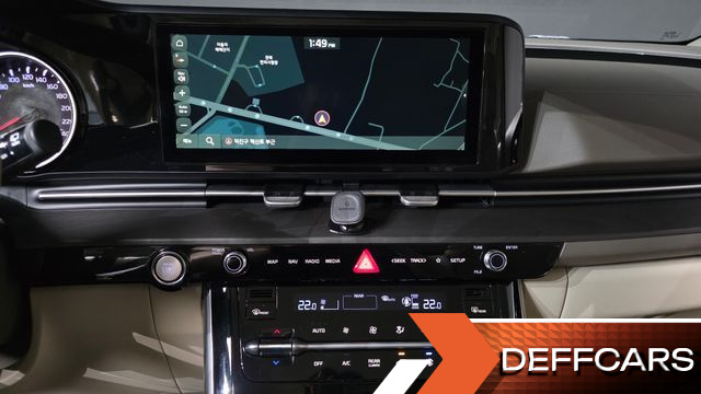 Kia CARNIVAL 9-Seater Noblesse купить на сайте DeffCars