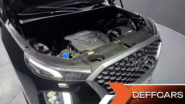 Hyundai PALISADE Gasoline 3.8 4WD Calligraphy купить на сайте DeffCars