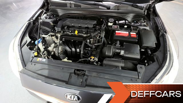 Kia K3 Luxury купить на сайте DeffCars