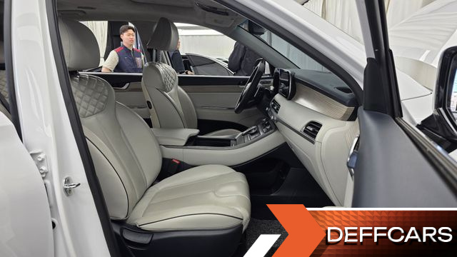 Hyundai PALISADE Diesel 2.2 2WD Prestige купить на сайте DeffCars