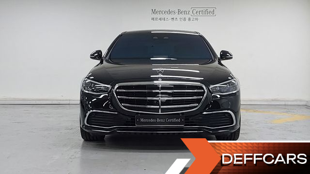 Mercedes S-CLASS S450L 4MATIC купить на сайте DeffCars
