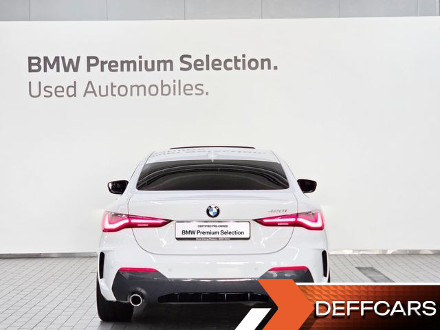 BMW 4-SERIES 420i M Sport Coupe купить на сайте DeffCars