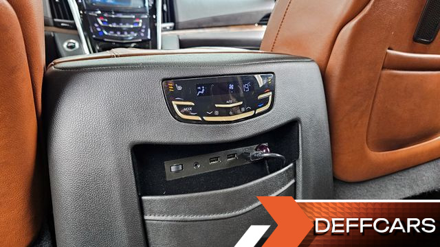 Cadillac ESCALADE 6.2 4th купить на сайте DeffCars