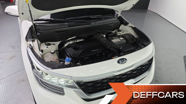 Kia SELTOS Gasoline 1.6 Turbo 2WD Signature купить на сайте DeffCars