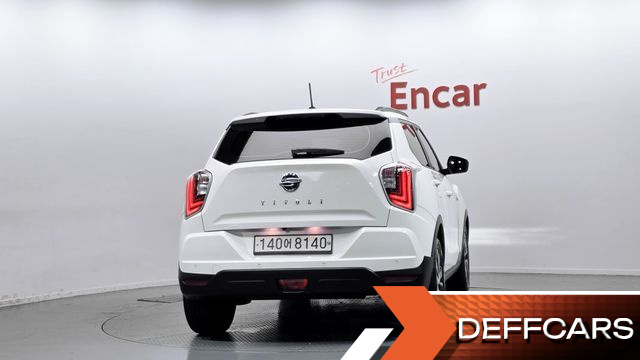 Ssangyong TIBOLI Gasoline 1.5 2WD V3 купить на сайте DeffCars