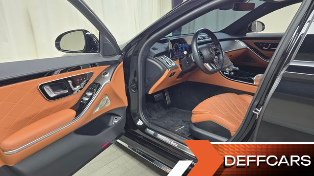 Mercedes S-CLASS S400 d 4MATIC купить на сайте DeffCars